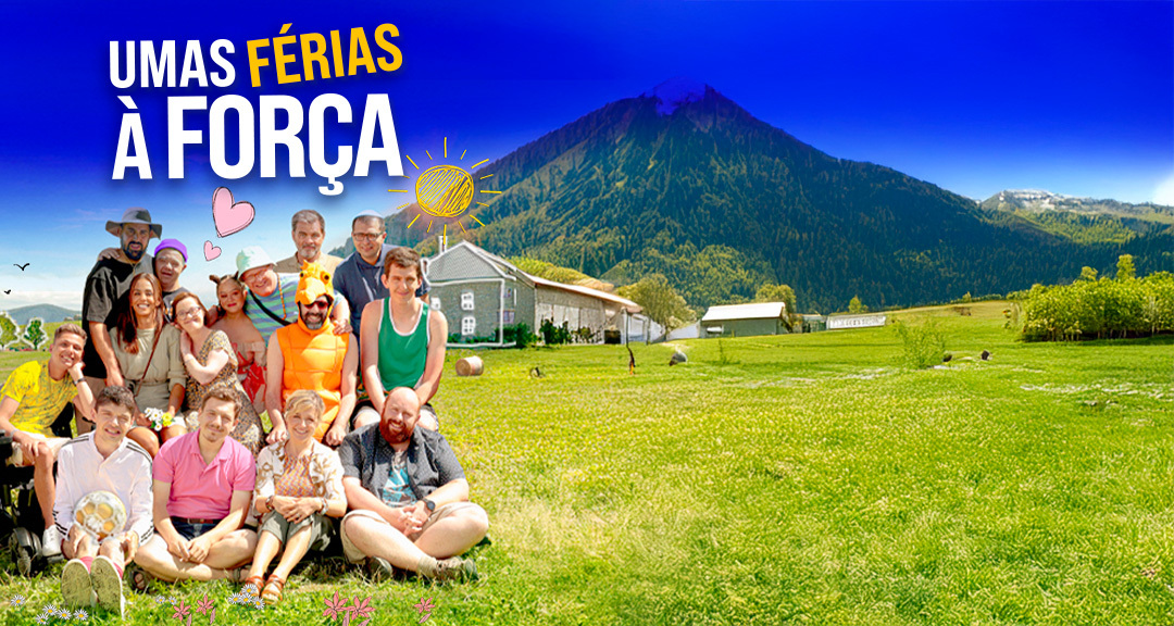 Umas Férias À Força