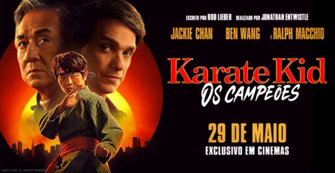 Karate Kid - Os Campeões