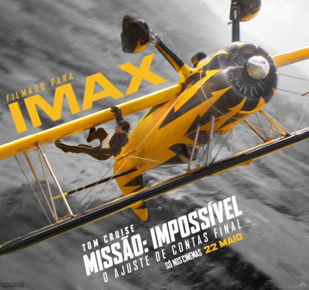 Missão: Impossível - O Ajuste de Contas Final