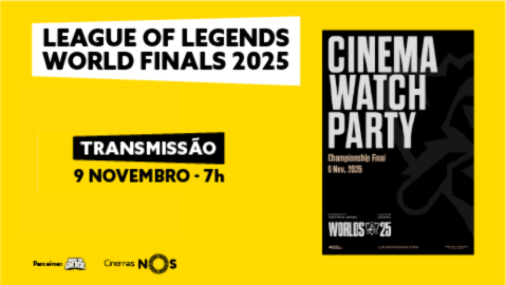 League Of Legends - Worlds 25