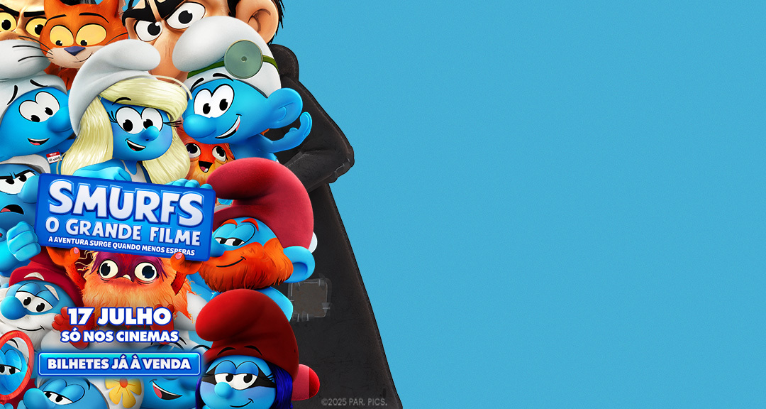 Smurfs - O Grande Filme