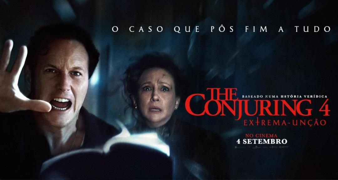 The Conjuring 4 - Extrema Unção