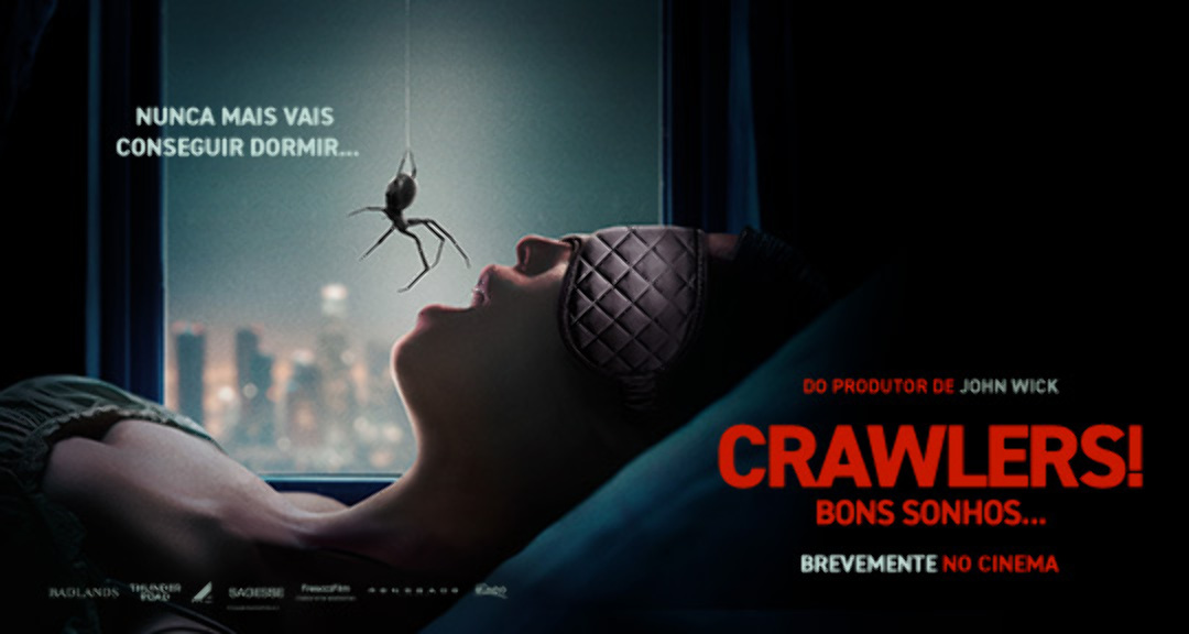 Crawlers - Bons Sonhos