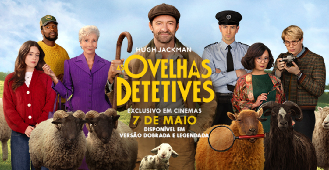 As Ovelhas Detetives (VO)