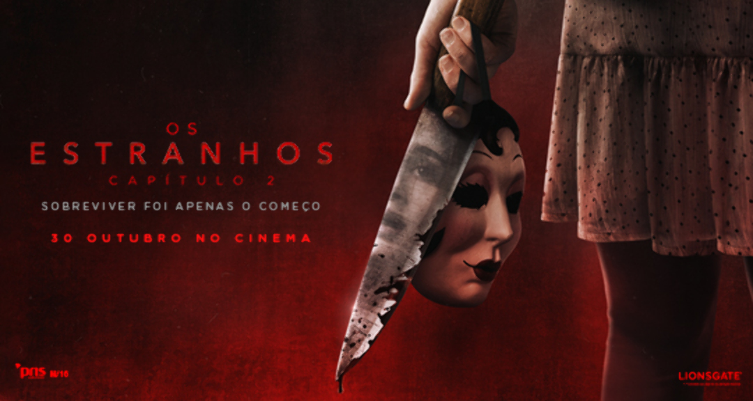 Os Estranhos - Capítulo 2