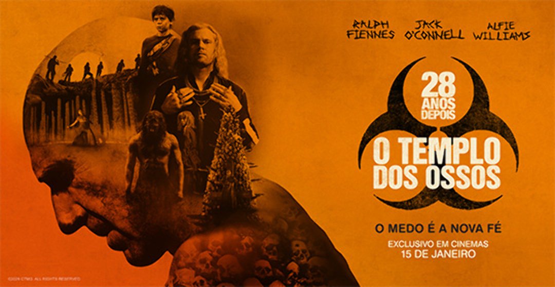 28 Anos Depois - O Templo dos Ossos