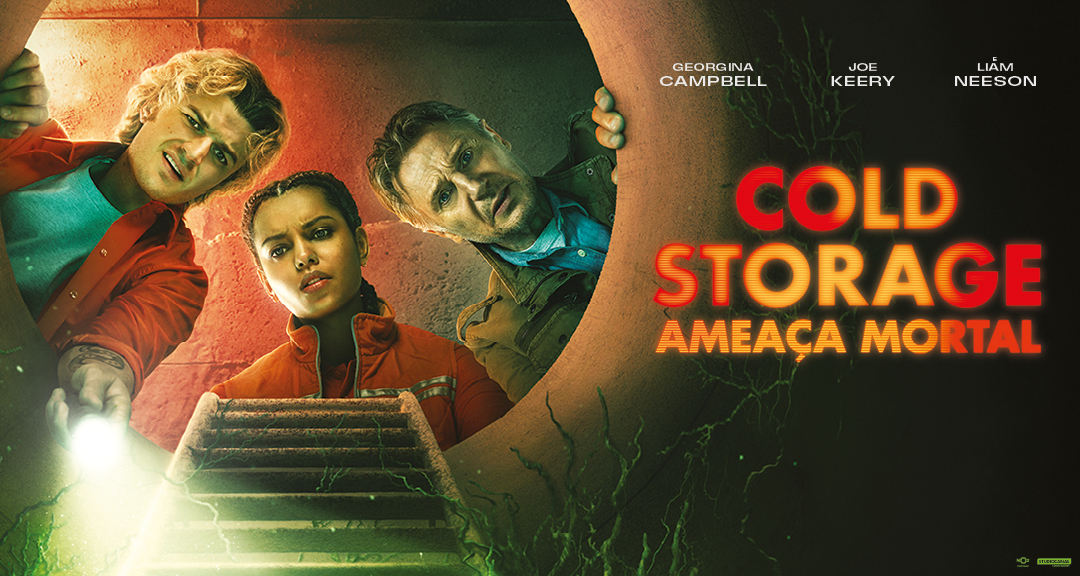 Cold Storage - Ameaça Mortal