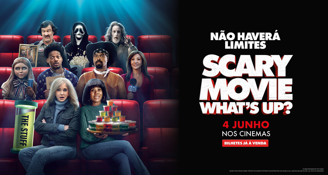 Scary Movie - What´s Up ?