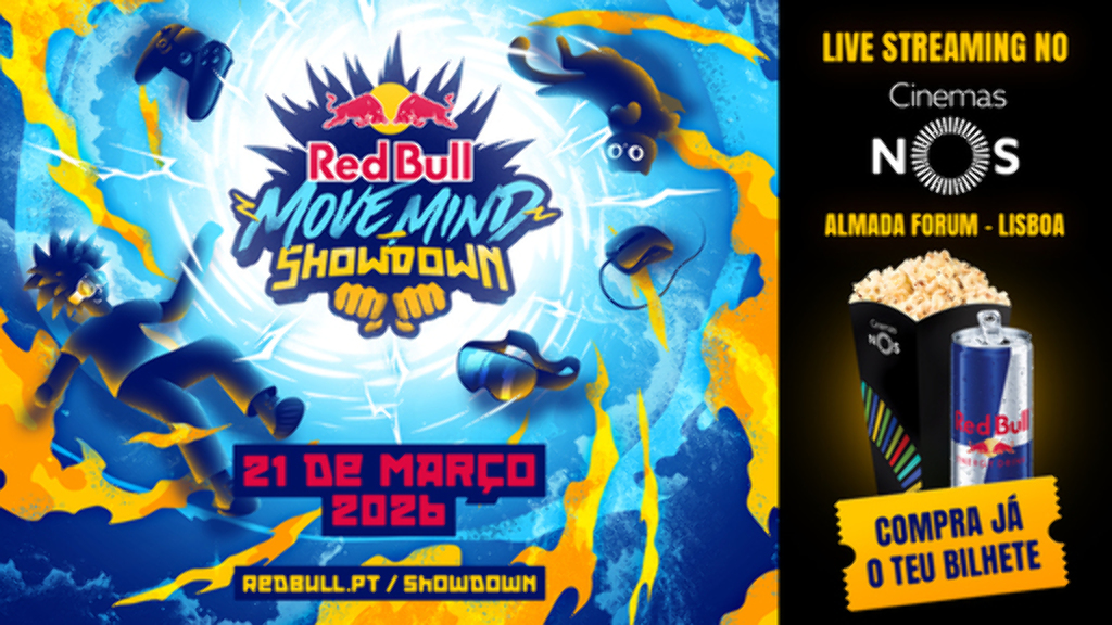 Red Bull Move Mind Showdown