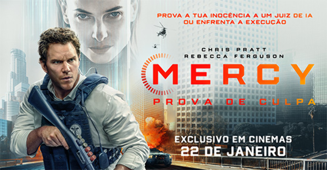 Mercy - Prova de Culpa