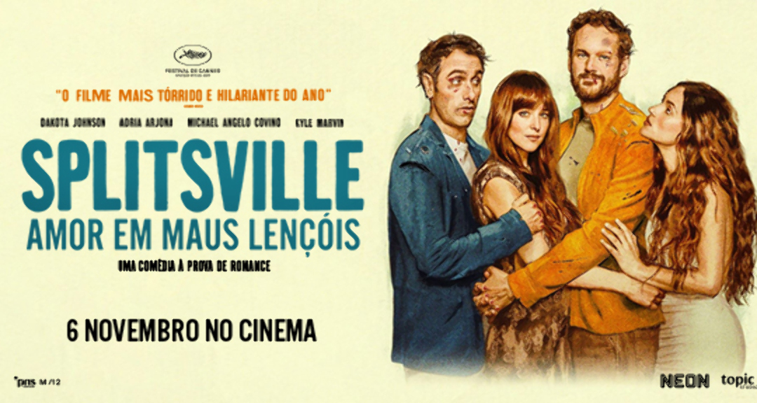 Splitsville - Amor em Maus Lençóis