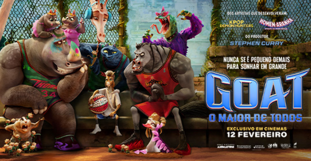 GOAT - O Maior de Todos