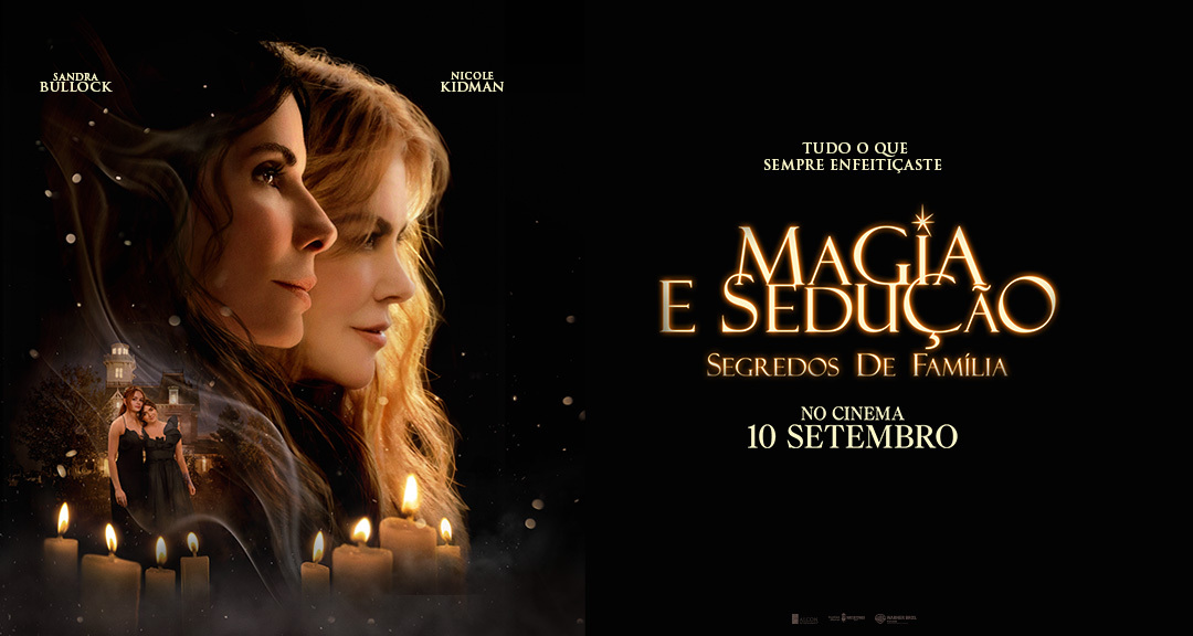 Magia e Sedução - Segredos de Família