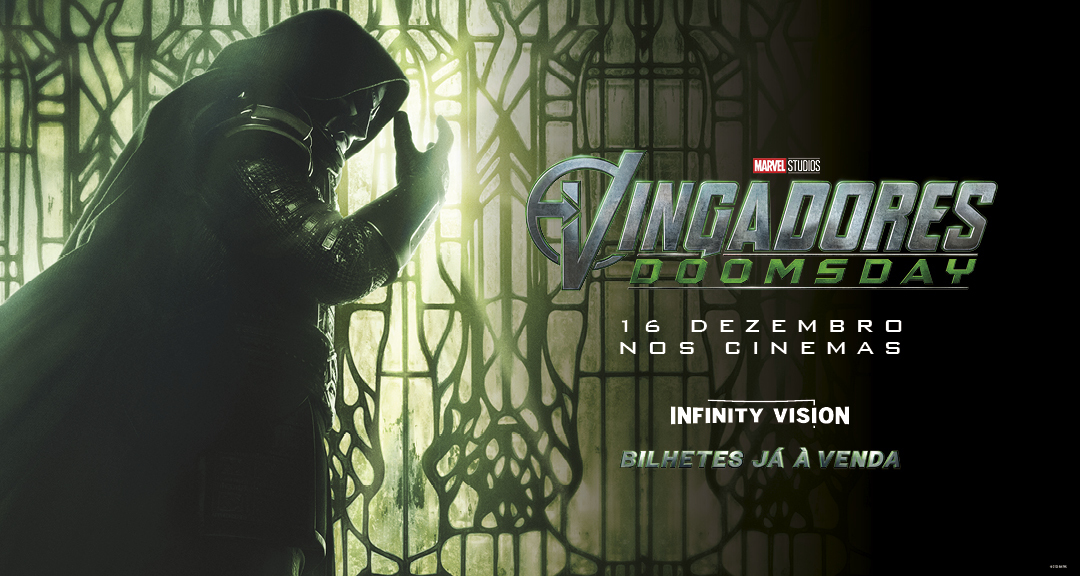 Vingadores - Doomsday (Infinity Vision)