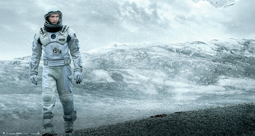 Interstellar IMAX (10º Aniversário)