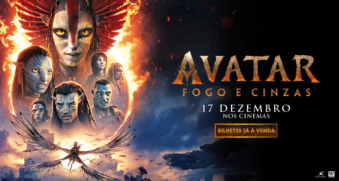 Avatar - Fogo e Cinzas
