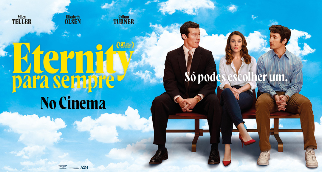Eternity - Para Sempre
