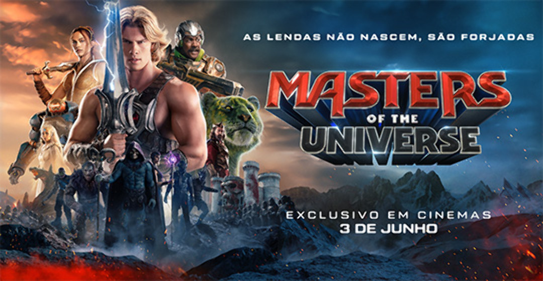 Masters of the Universe
