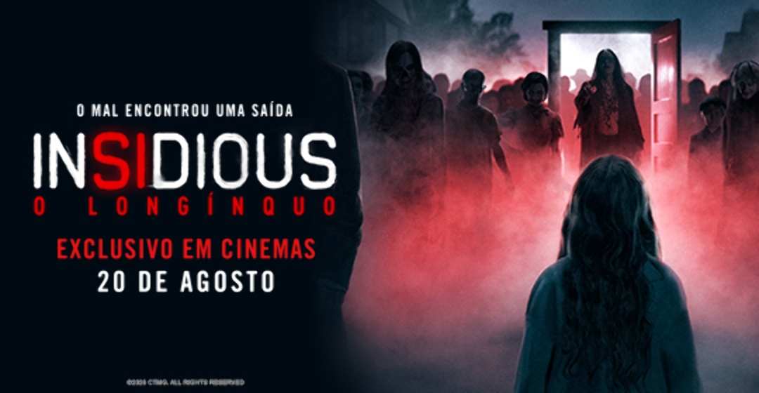 Insidious  - O Longínquo