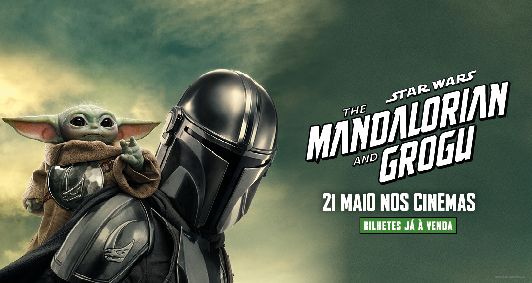 Star Wars - The Mandalorian and Grogu