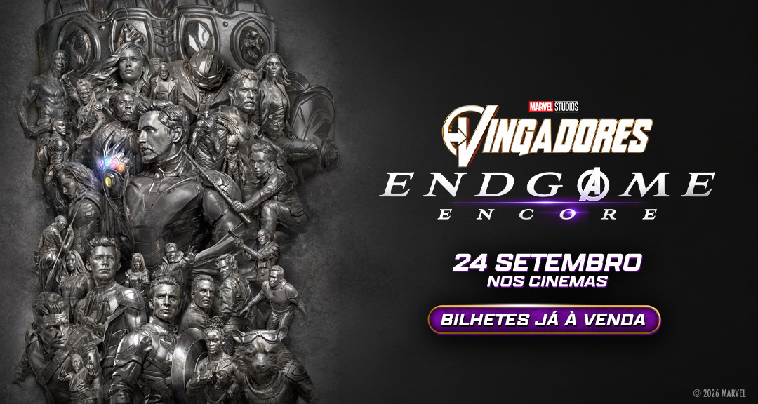 Vingadores - Endgame Encore