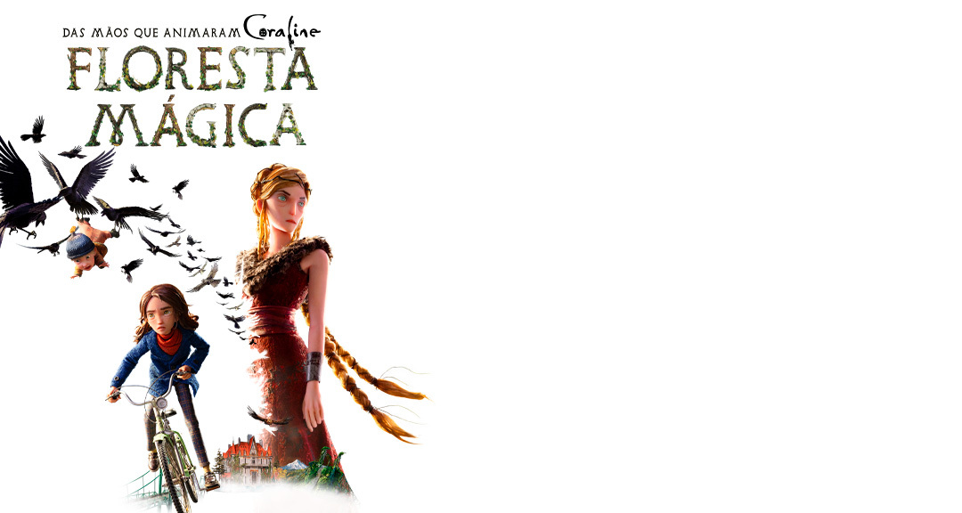 Floresta Mágica (VP)