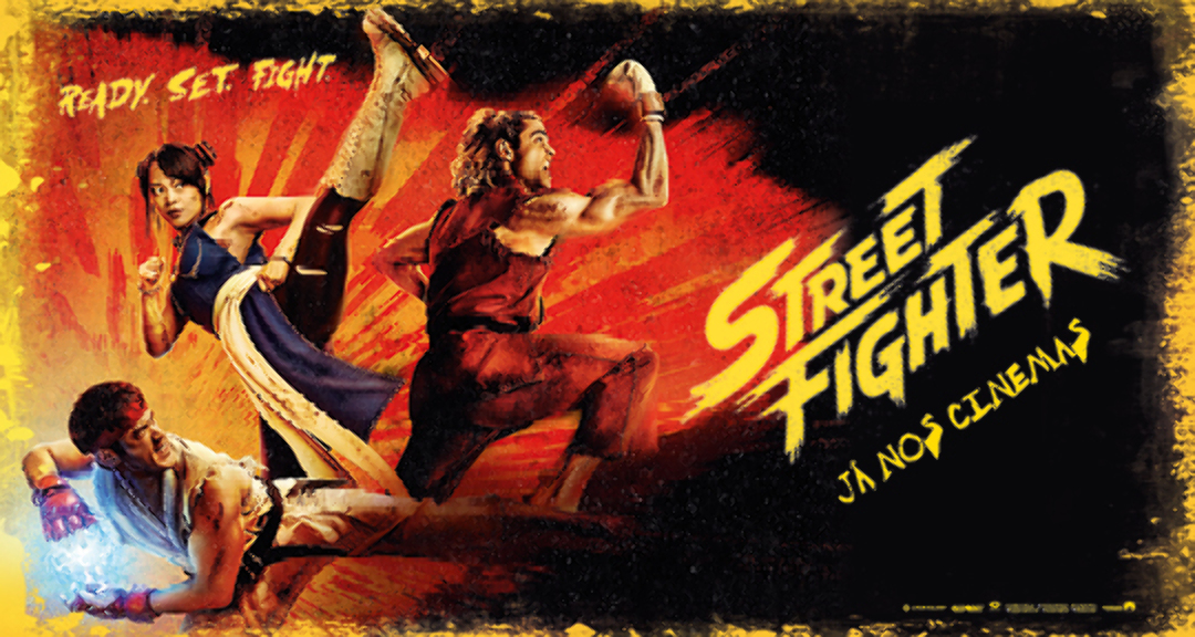 Street Fighter