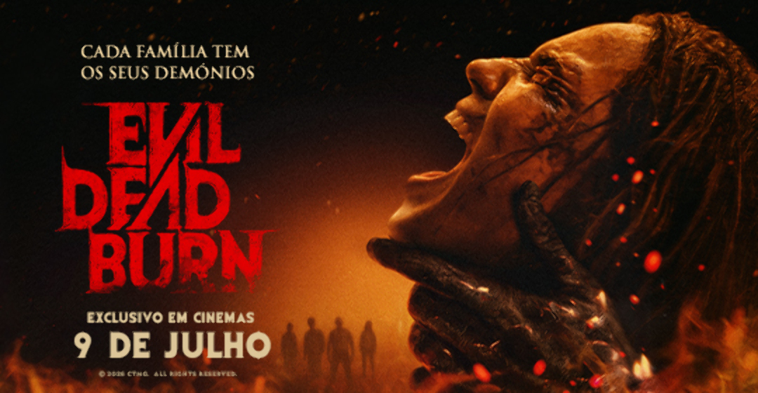 Evil Dead  Burn