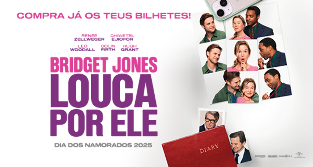 Bridget Jones - Louca Por Ele