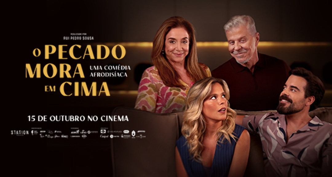 O Pecado Mora em Cima