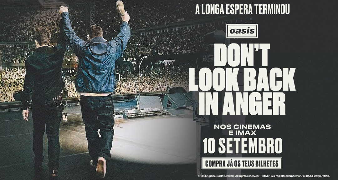 Oasis - Don´t Look Back in Anger