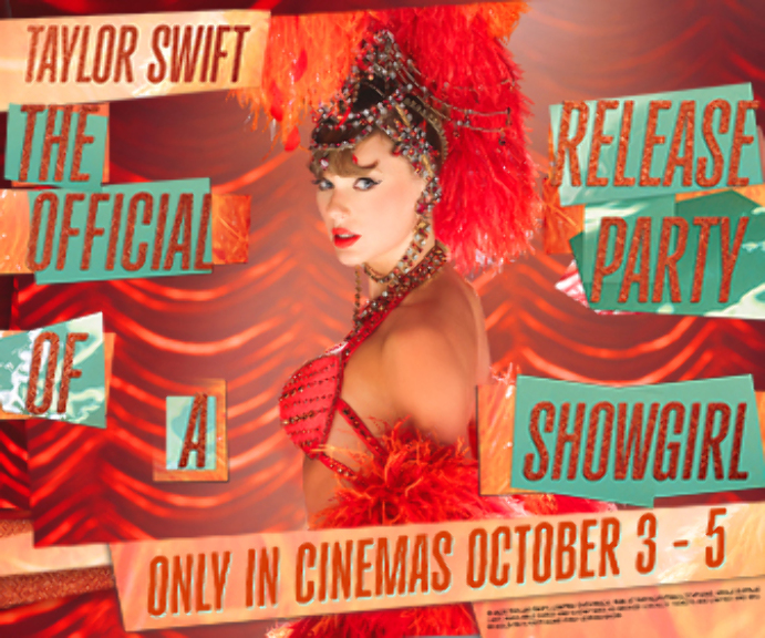 Taylor Swift | Release Party of a Showgirl