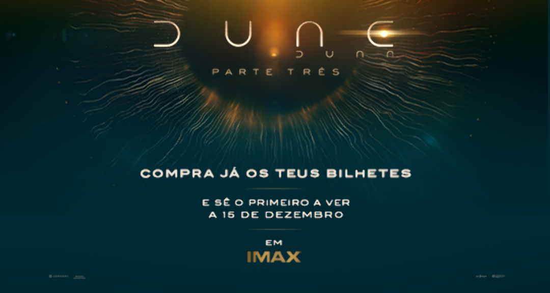 Dune - Duna: Parte Três