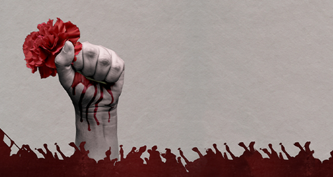 Revolução (sem) Sangue