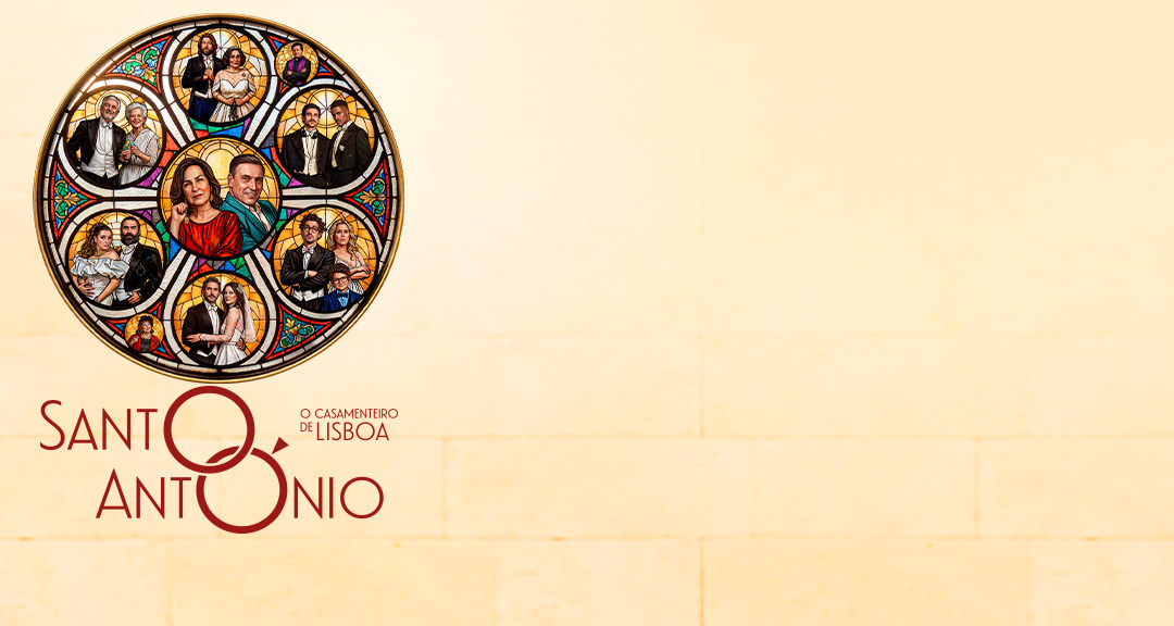 Santo António - O Casamenteiro de Lisboa
