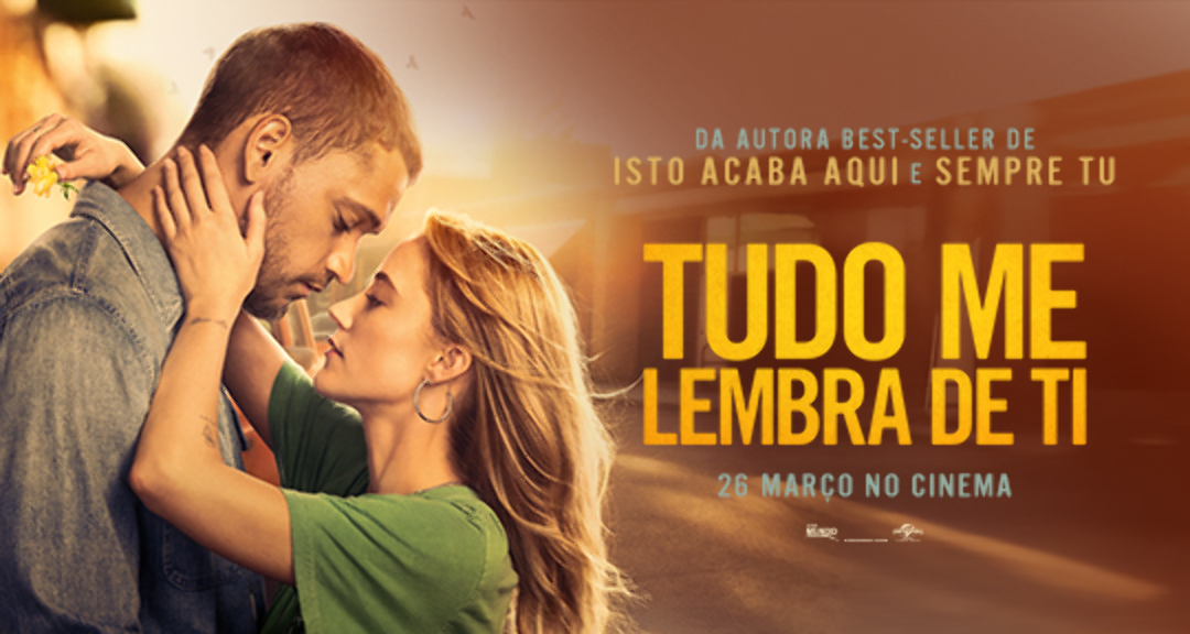 Tudo Me Lembra de Ti