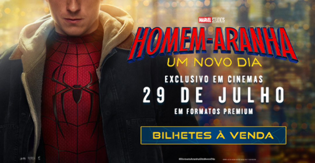 Homem-Aranha - Um Novo Dia