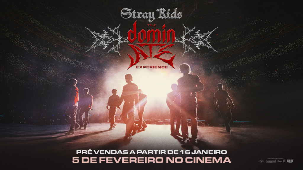 Stray Kids - dominate Experience