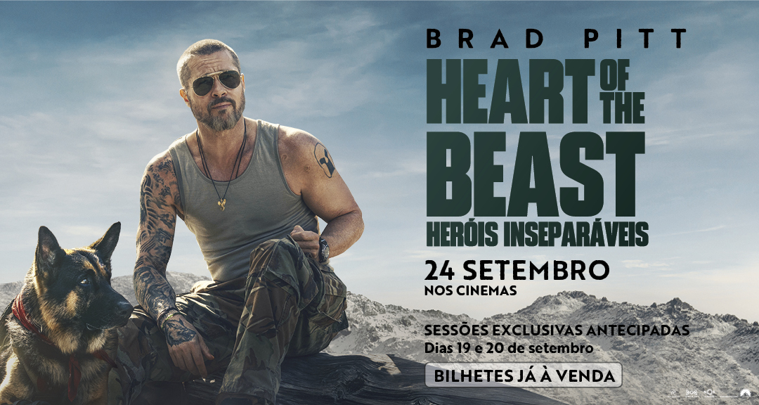Heart of the Beast - Heróis Inseparáveis