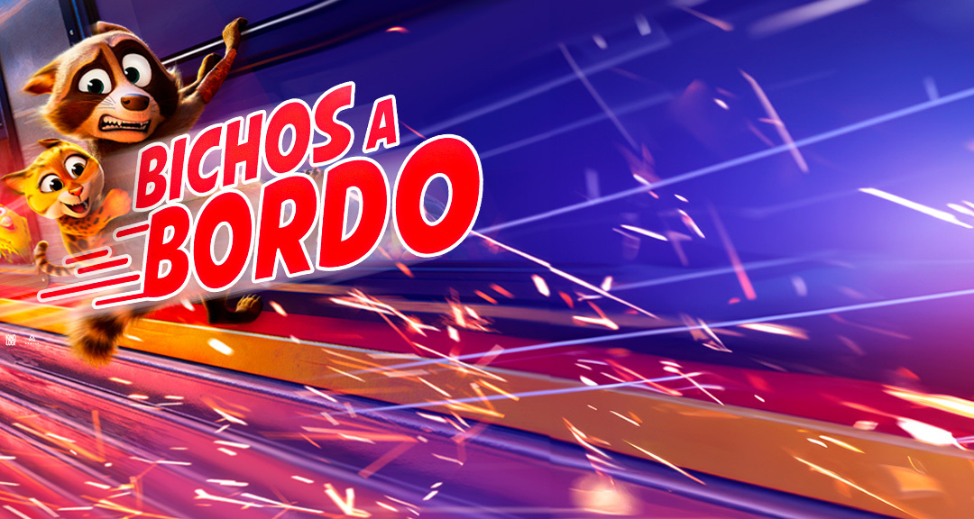 Bichos a Bordo (VP)