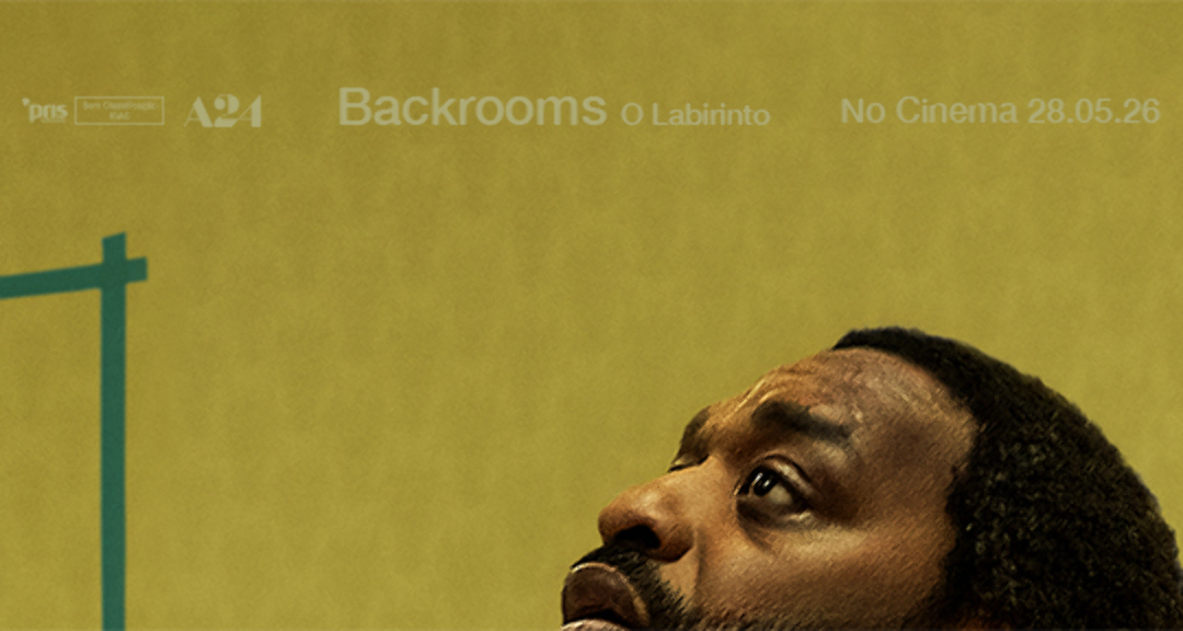 Backrooms - O Labirinto