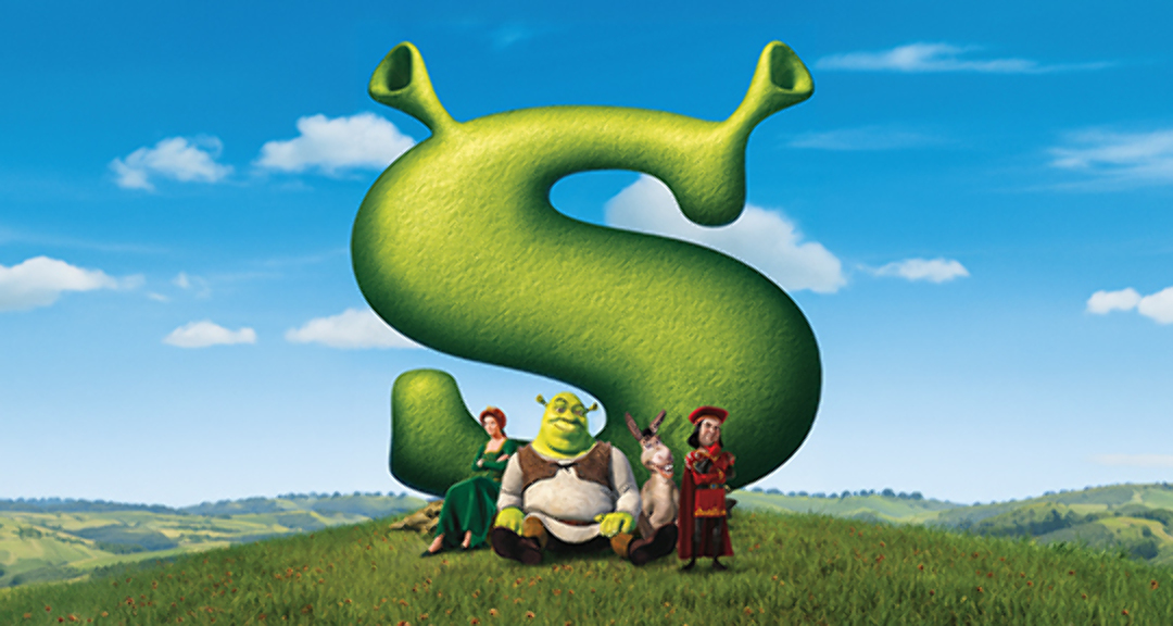 Shrek 25º Aniversário (VP)