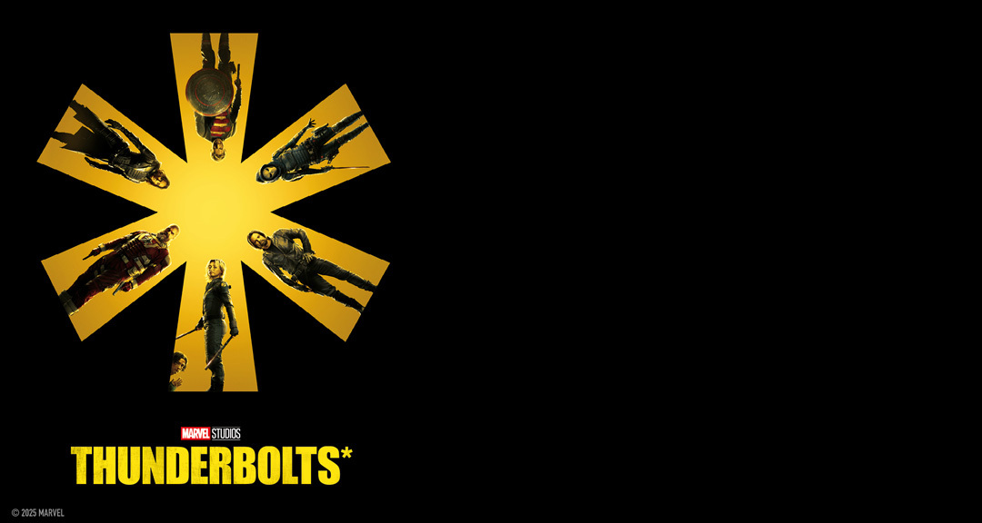Thunderbolts