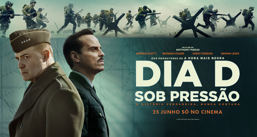 Dia D - Sob Pressão