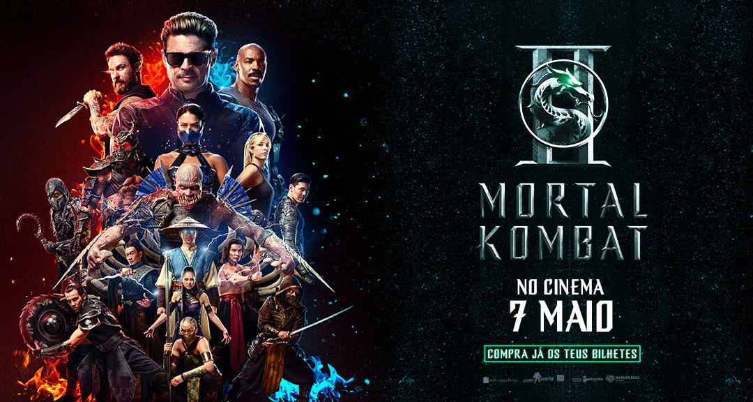 Mortal Kombat II