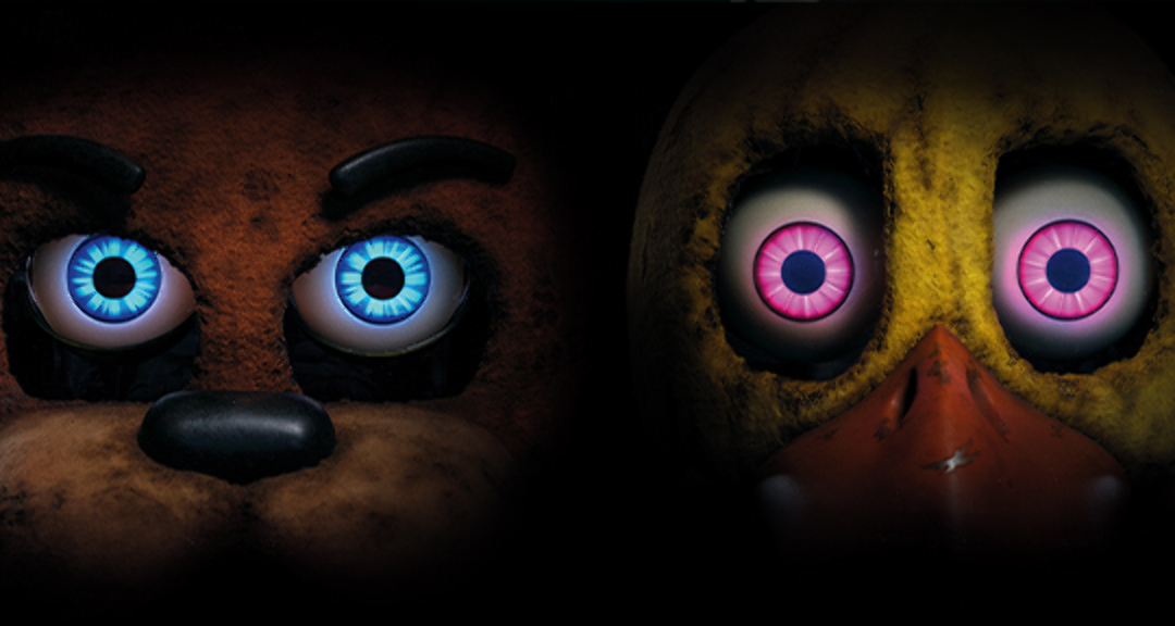 Five Nights at Freddy 2