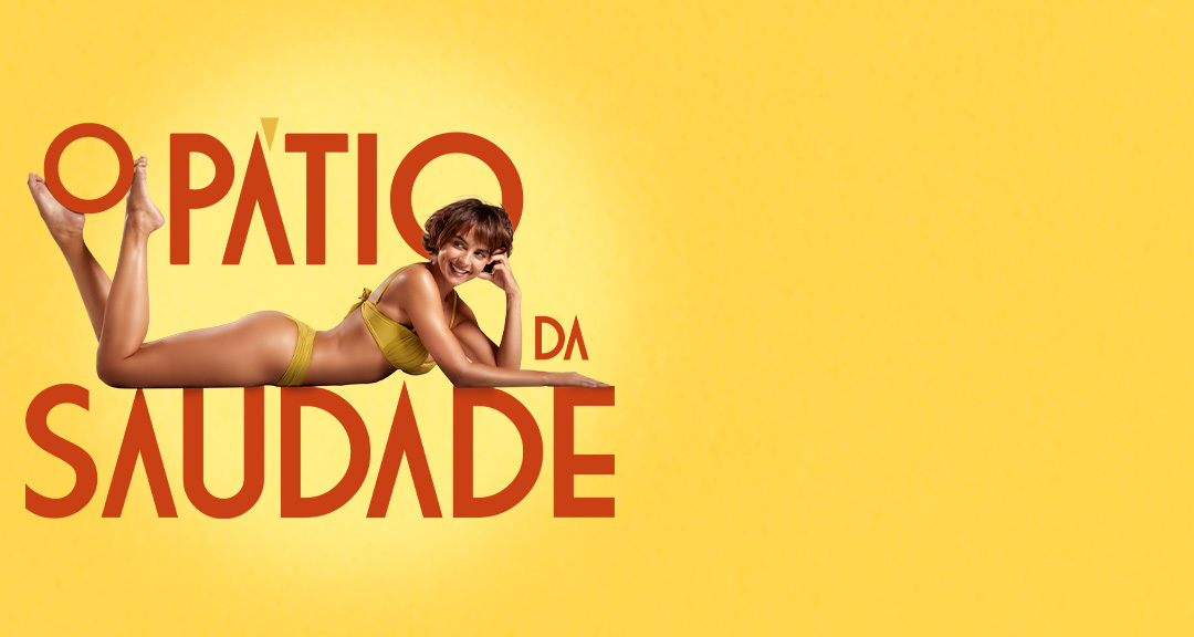 Pátio Da Saudade