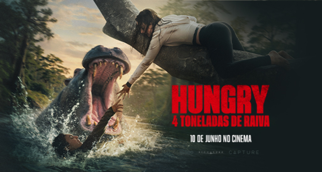 Hungry 4 Toneladas de Raiva