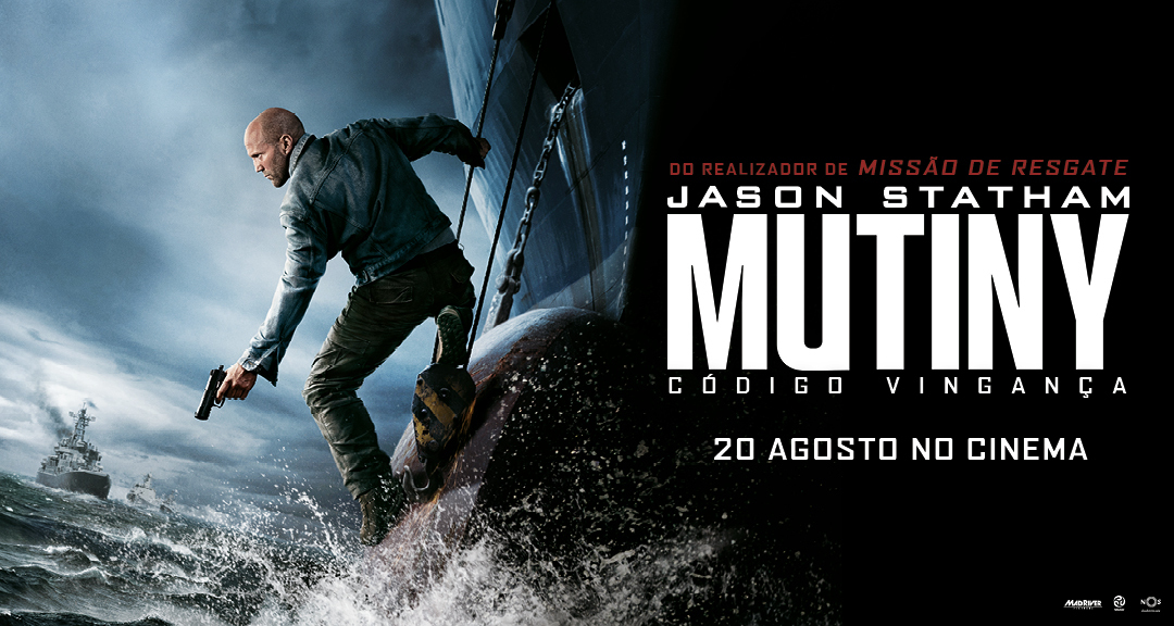 Mutiny - Código Vingança