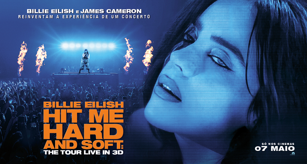 Billie Eilish - Hit Me Hard and Soft (Live in 3D)